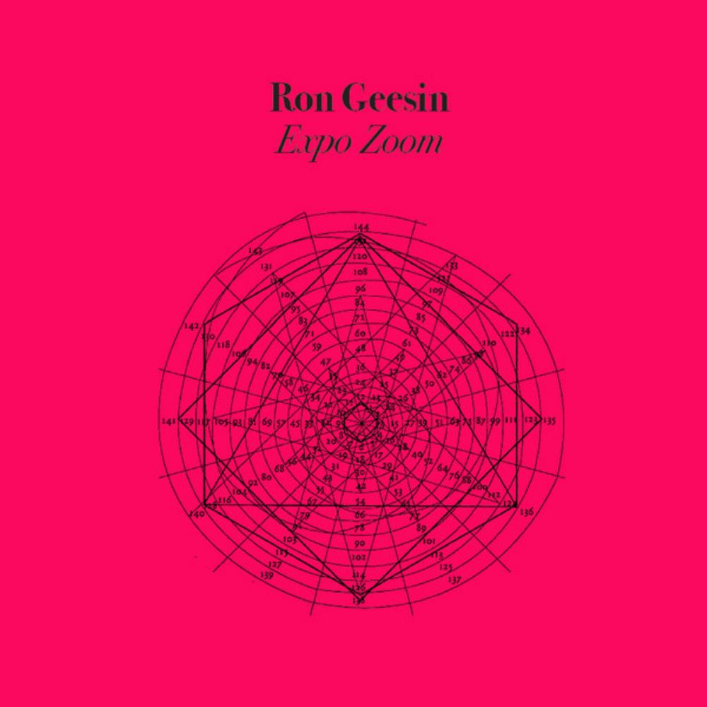 Ron Geesin ExpoZoom album cover