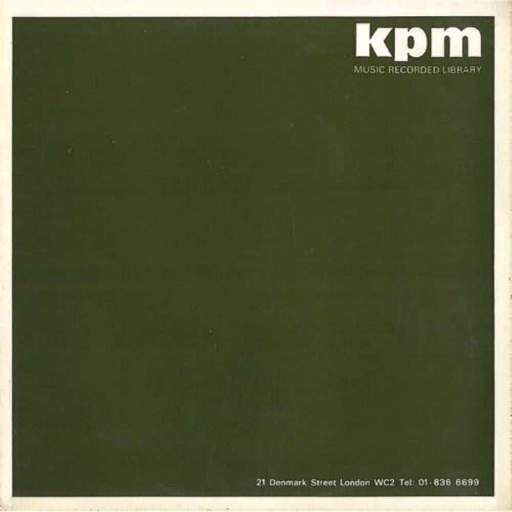 Ron Geesin - Atmospheres CD (album) cover