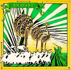 Ferdinand Richard - En Avant CD (album) cover