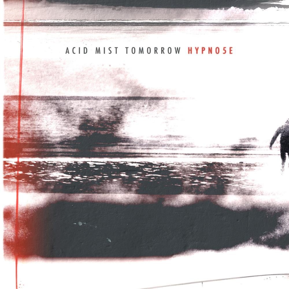 Hypno5e - Acid Mist Tomorrow CD (album) cover