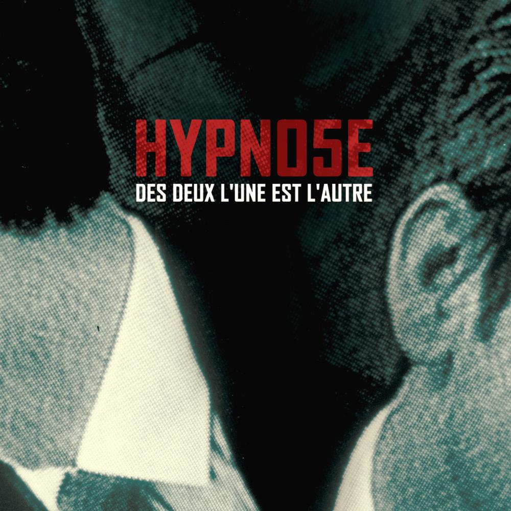 Hypno5e - Des deux l'une est l'autre CD (album) cover