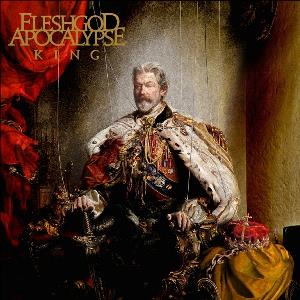 Fleshgod Apocalypse - King CD (album) cover