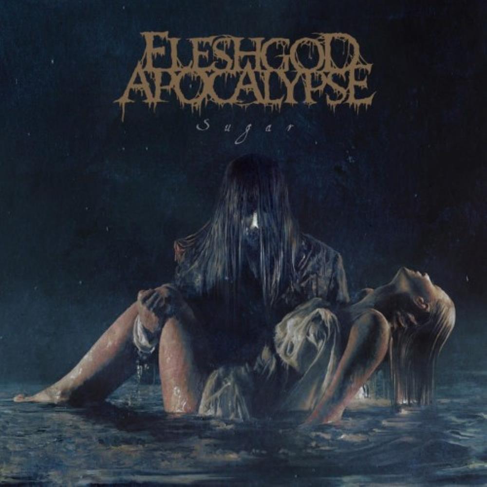 Fleshgod Apocalypse Sugar album cover