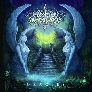 Fleshgod Apocalypse - Oracles CD (album) cover