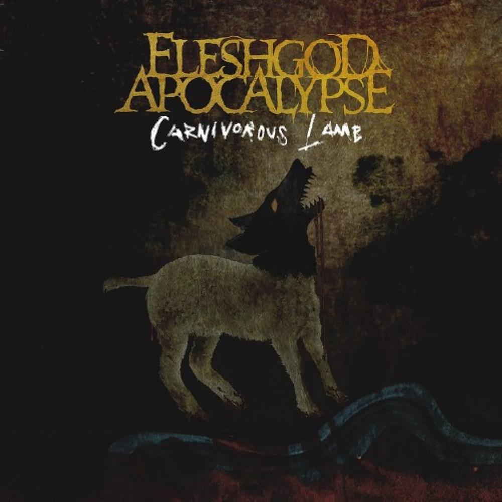 Fleshgod Apocalypse Carnivorous Lamb album cover