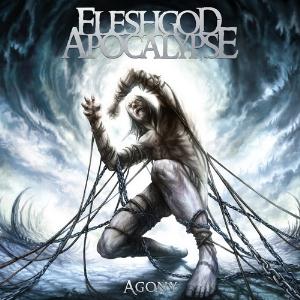Fleshgod Apocalypse Agony album cover