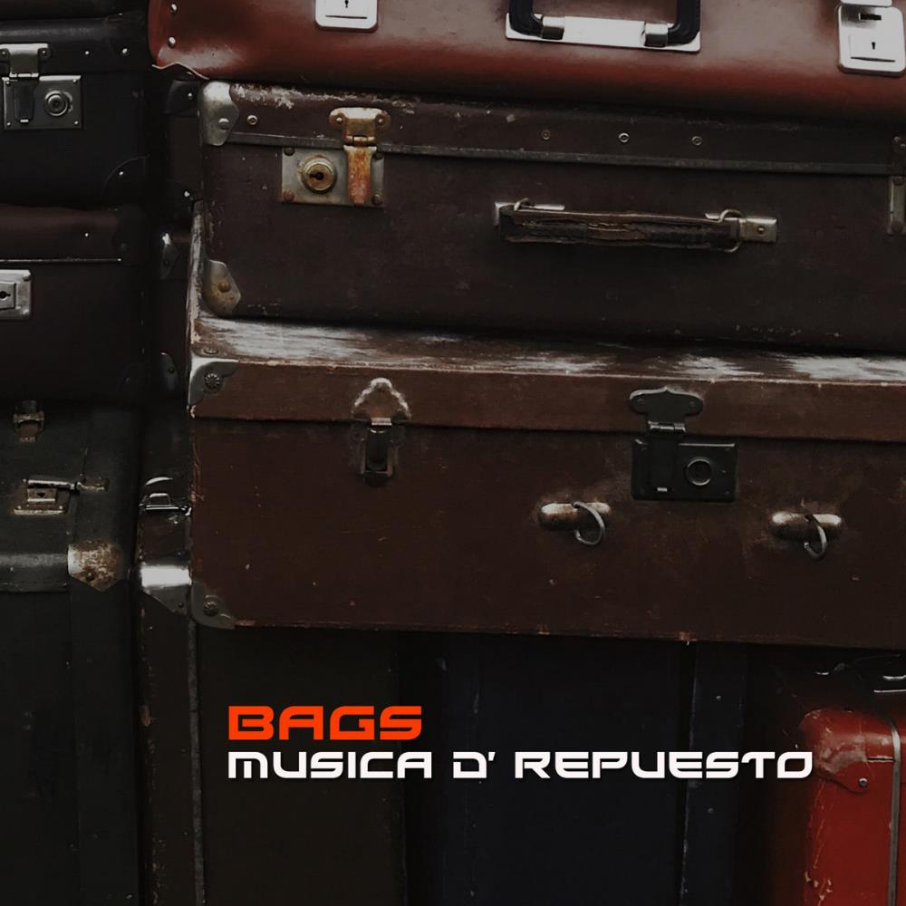 Musica d'Repuesto - BAGs CD (album) cover