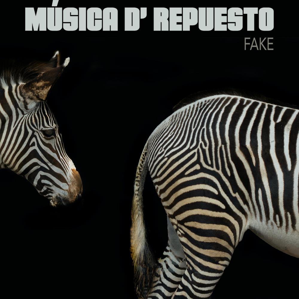 Musica d'Repuesto - Fake CD (album) cover