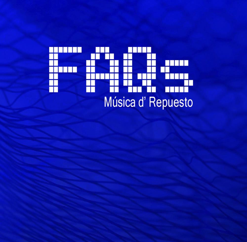 Musica d'Repuesto - FAQs CD (album) cover