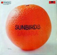 Sunbirds - Zagara CD (album) cover