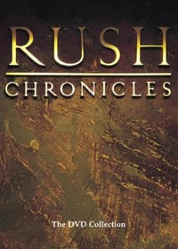 Rush - Chronicles CD (album) cover