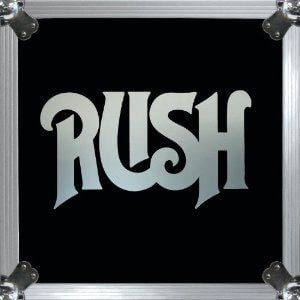 Rush - Sector 1 CD (album) cover