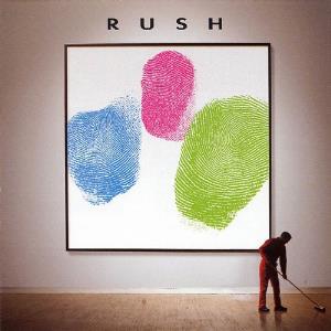 Rush - Retrospective II (1981-1987) CD (album) cover