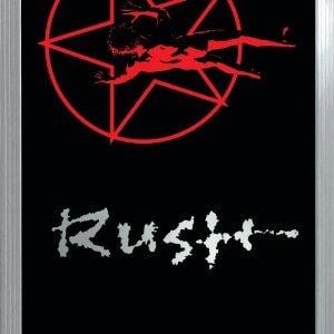 Rush - Sector 3 CD (album) cover