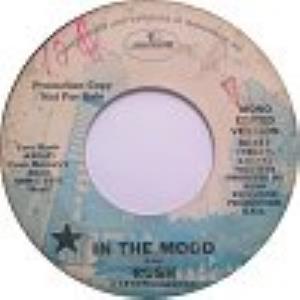 Rush - In The Mood CD (album) cover