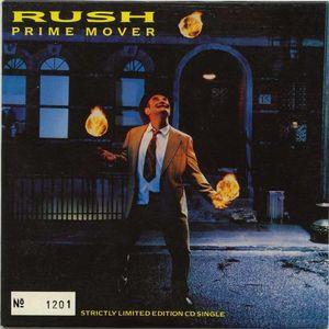 Rush Prime Mover album cover