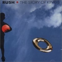 Rush - The Story Of Kings CD (album) cover