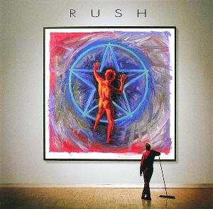 Rush - Retrospective I (1974-1980) CD (album) cover