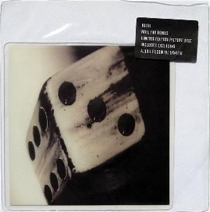 Rush - Roll The Bones CD (album) cover