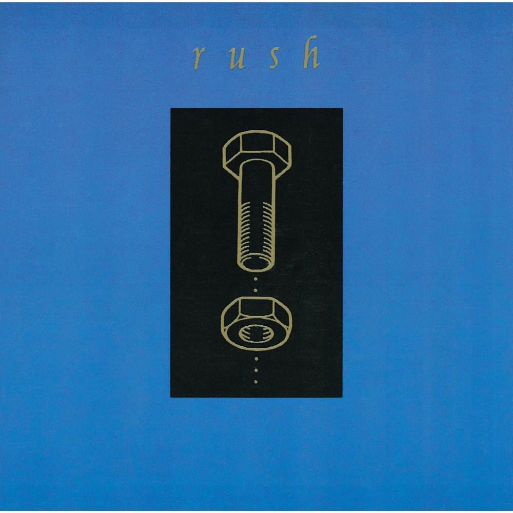  Counterparts by RUSH album cover