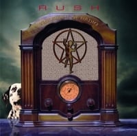 Rush - The Spirit Of Radio (Greatest Hits 1974-1987)  CD (album) cover