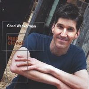Chad Wackerman - Legs Eleven CD (album) cover