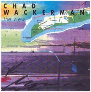 Chad Wackerman - The View CD (album) cover
