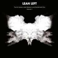 Lean Left - Volume 1 CD (album) cover