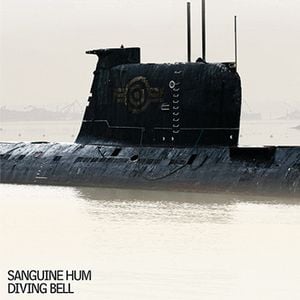 Sanguine Hum - Diving Bell CD (album) cover