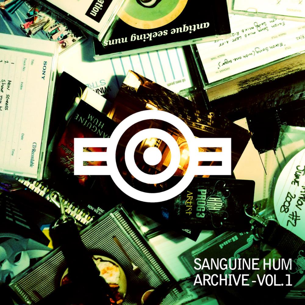 Sanguine Hum Archive Vol. 1 album cover