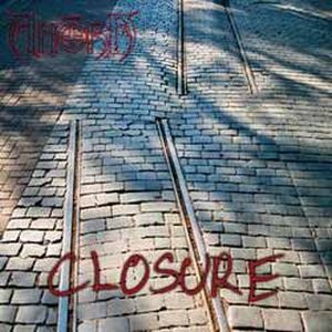 Ahoora - Closure CD (album) cover