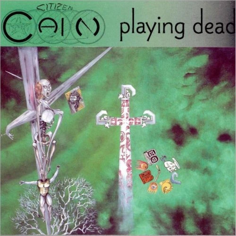 Citizen Cain Playing Dead album cover