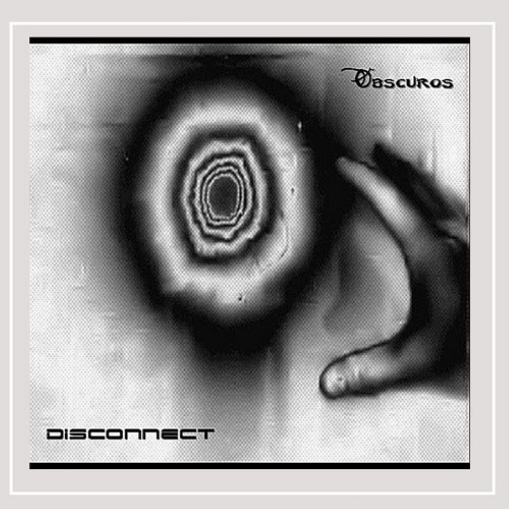 Disconnect - Obscuros CD (album) cover