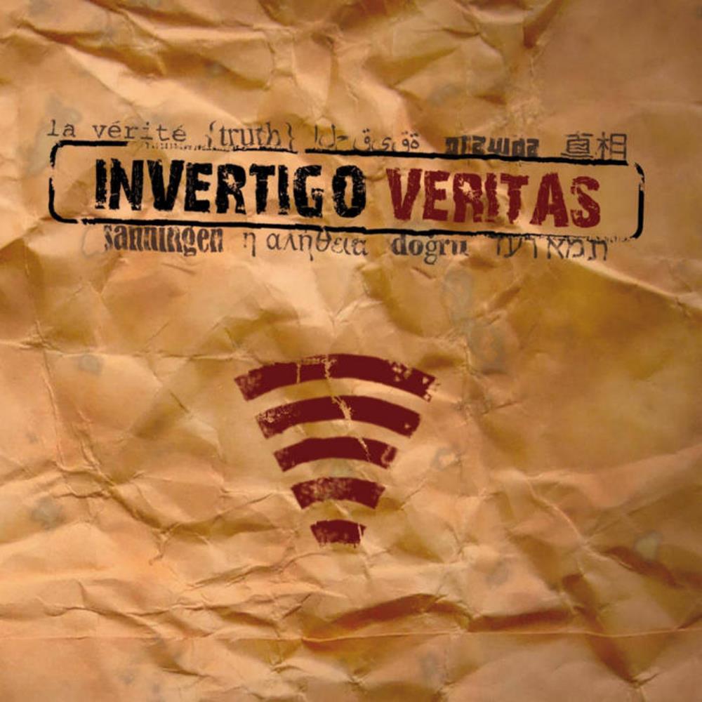 InVertigo Veritas album cover