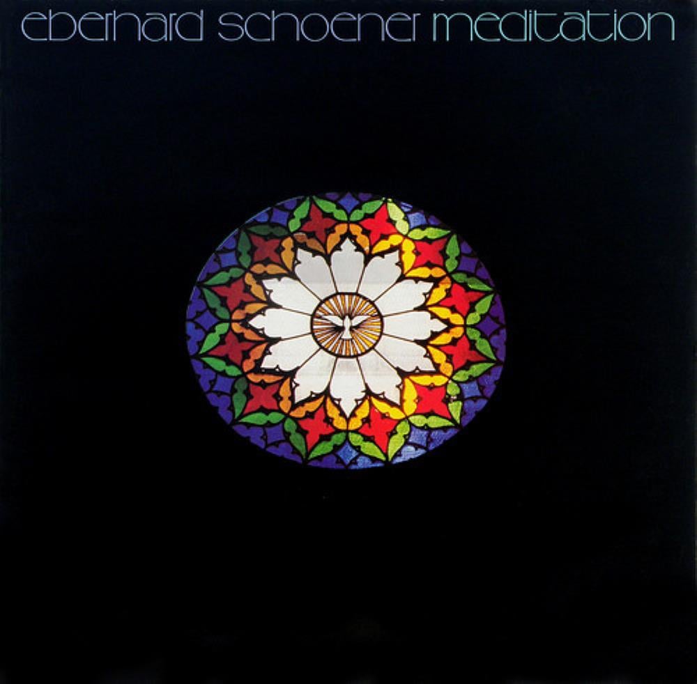 Eberhard Schoener - Meditation CD (album) cover