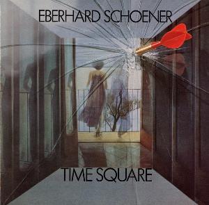 Eberhard Schoener - Time Square CD (album) cover