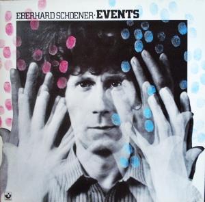 Eberhard Schoener - Events CD (album) cover