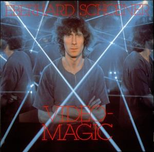 Eberhard Schoener - Video-Magic CD (album) cover