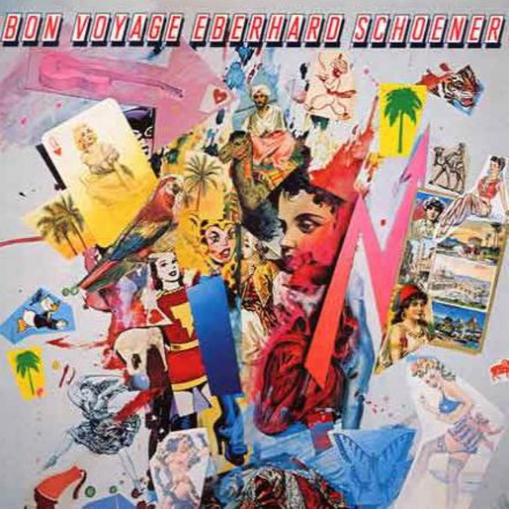 Eberhard Schoener Bon Voyage album cover