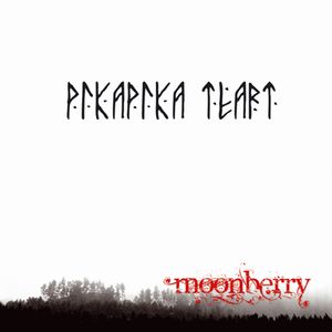 Pikapika TeArt - Moonberry CD (album) cover