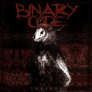 The Binary Code - Priest CD (album) cover