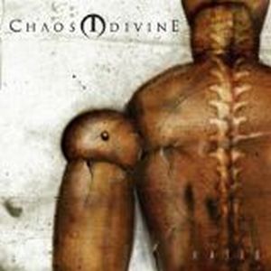 Chaos Divine - Ratio CD (album) cover