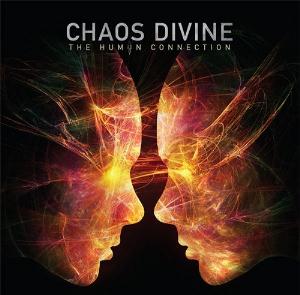Chaos Divine - The Human Connection CD (album) cover