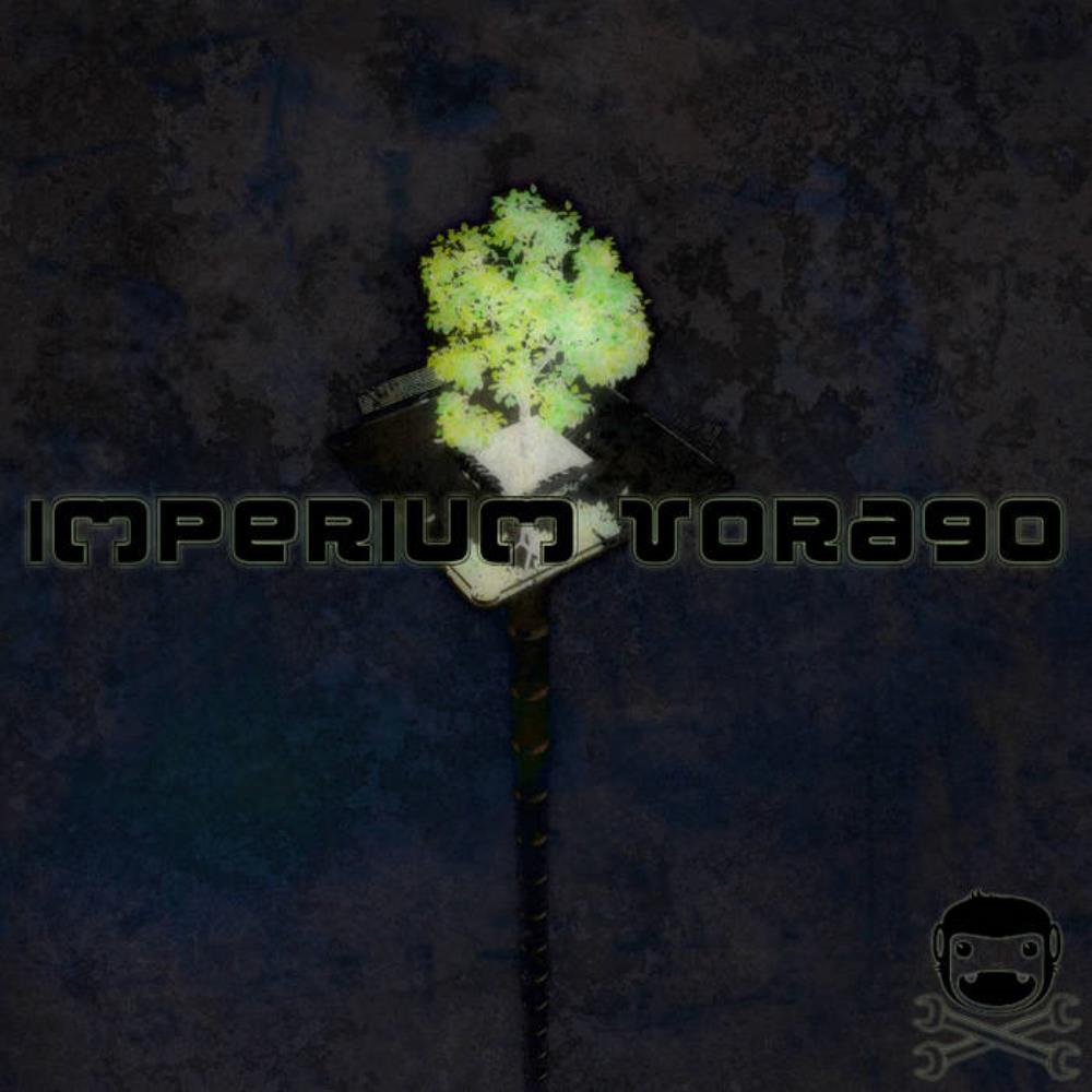 Chimp Spanner Imperium Vorago album cover