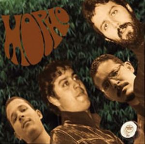 Mopho - Sine Diabolo Nullus Deus CD (album) cover