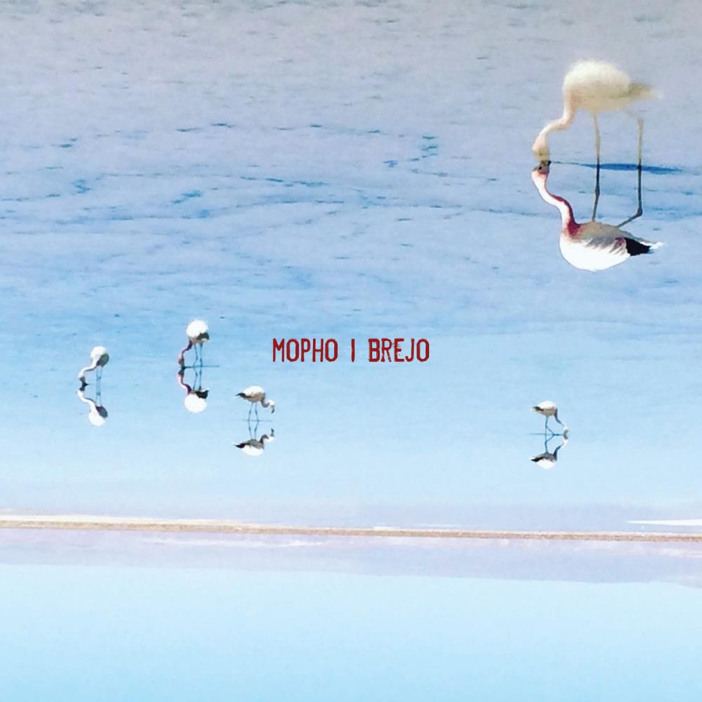 Mopho - Brejo CD (album) cover