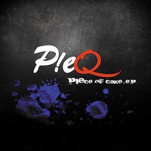 Pie Q - Piece Of Cake CD (album) cover