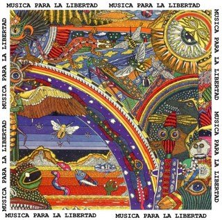 Bloque - Musica Para La Libertad CD (album) cover