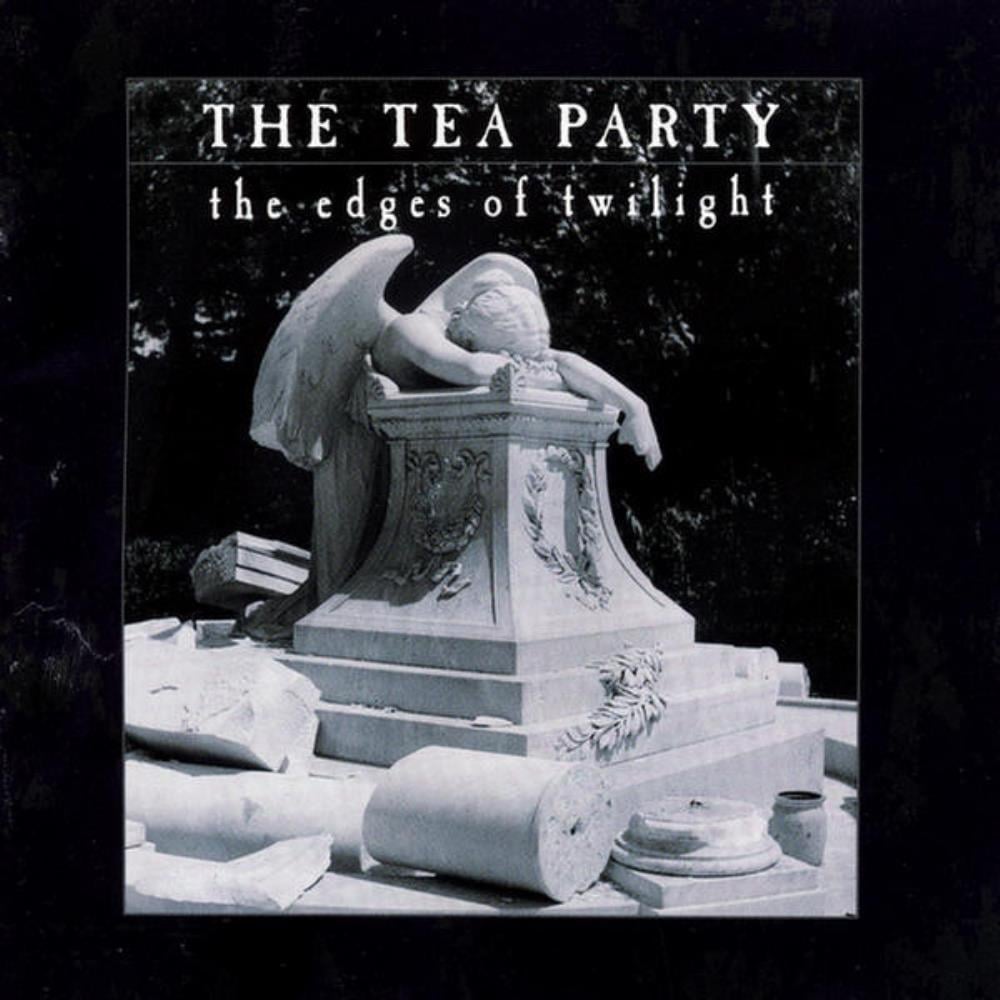 The Tea Party - The Edges Of Twilight CD (album) cover