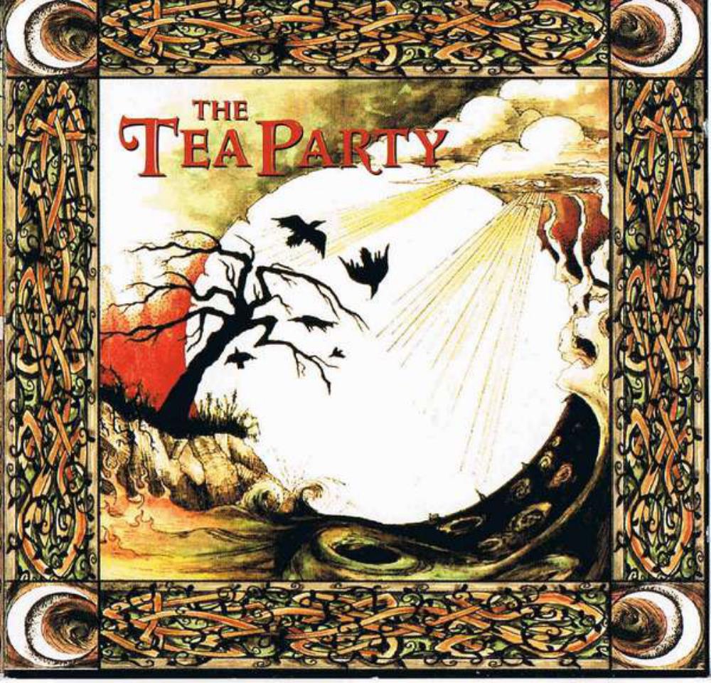 The Tea Party - Splendor Solis CD (album) cover